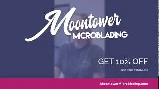Microblading Reveal
