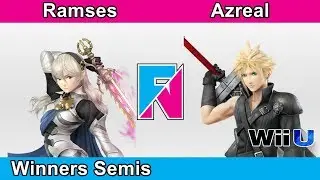 Fight Night 18 | Ramses (Corrin) vs Azreal (Cloud) | Winners Semis