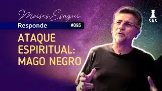 Ataque Espiritual: Mago Negro