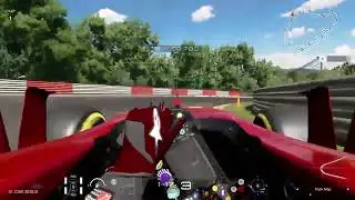 GT Sport - Modern F1 green hell lap