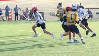 Throwback to our first tournament last Fall out in Richmond with Southern Aces! @laxtournaments 🃏