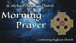Morning Prayer