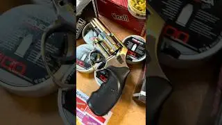 Rewolwer Hukowy Ekol Viper - BEZ ZEZWOLENIA #revolver #gun #rozrywka #nabojehukowe #racepistoletowe