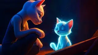 GLOWING MYSTERY in the Forest! 🟢🌳 Luma vs Shadow Monster Chase | 3D Thriller Animation