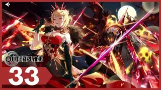 OUTERPLANE - Strategy Anime SIDE STORY 