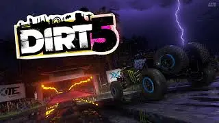 Crash Cam - Dirt 5 Crash Montage (PC Gameplay)