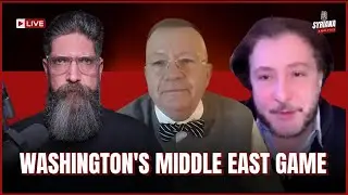 How the West Gifted Syria to Israel and Turkey | Syriana Analysis