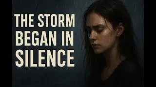The Storm Begin In Silence