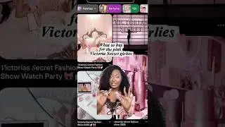 Victoria&rsquo;s Secret gift guide 🎀❄️ #victoriasecret #christmas #gift