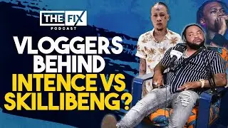 Влогеры провоцируют противостояние Intence и Skillibeng? (с участием Терро Дона) || Подкаст The Fix
