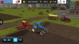 Fs16 Farming Simulator 16 - Gameplay Timelapse #101