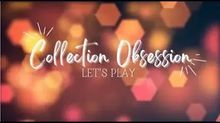 Collection Obsession - Layout 3 - Let it Snow - Let's Create - January 2026 - Echo Park Winter Magic