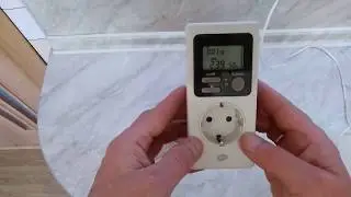 Ваттметр Умный Прибор.