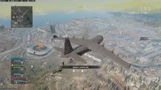 Sam Gets Shot Out of the Sky