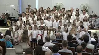 Wonderful Counsellor - Elim Kids Choir