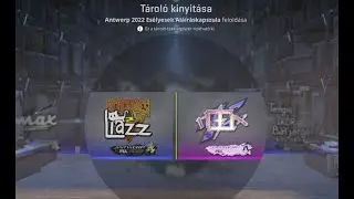 Hunting rox holo, and 1 risky tradeup