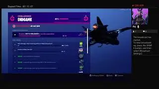 Defense1STWIN's Live PS4 Broadcast