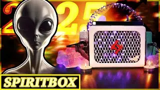 NJ Drones Spirit Box &mdash; НЛО или дроны? | Они вынюхивают ядерное оружие? | Откуда они летят?