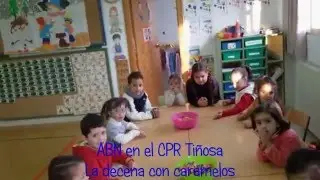 La decena  Jugando con caramelos II