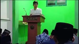 Dars shubuh di Bunijaya