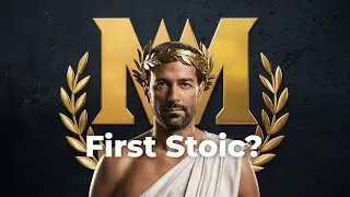 The Forgotten Founder of Stoicism Revealed!