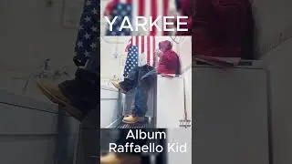 YARKEE - Raffaello Kid💽 New Album 2025 LP all platforms - yarkee.bnd.lc/RaffaelloKid