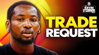 Jonathan Kuminga DEMANDS A Trade From Warriors!