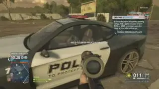 R.I.P The hunter (Bfh)