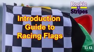 Introduction to Racing Flags: What Each One Means
