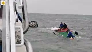 China in Pain: Floods, Tornadoes, and Boat Capsize Kill Many in Hainan, Typhoon Kalmaegi Kills 66.