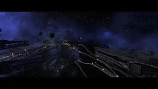 BATTLESTAR GALACTICA Cylon Factions Fight for Control of Nebula Base