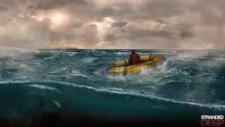 Stranded Deep as Pi Patel  | OC game at Epic | Tamil | Wojtek Gaming