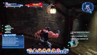 Dc Universe Online Update 5 Oct 4th