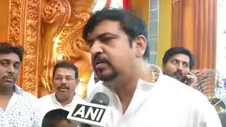 Devotees throng &ldquo;Baahubali&rdquo;-themed marquee in eastern India