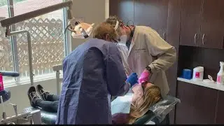 Community Health Outreach helping uninsured people get much needed dental health
