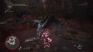 True Charged Slash - Affinity Break