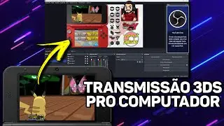COMO eu transmito Pokémon Y sem Placa de Captura