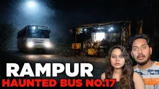 Rampur Ki Bhootiya Bus | Haunted Bus Real Horror Story