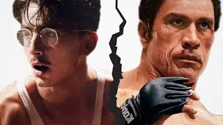 Marty Supreme vs The Smashing Machine
