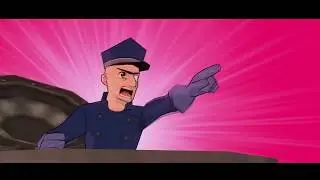 Fusion War(Official Trailer)
