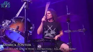 Derrick Pontier of LMI Studio!