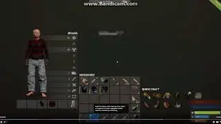 Rust Cheater Icegang Shares ESP screen shot with Team