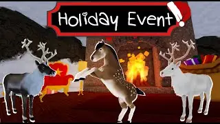 Holiday Event - Wild Horse Islands