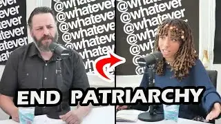 Andrew Wilson SHOCKS Naima Men Must End the Patriarchy! 😱
