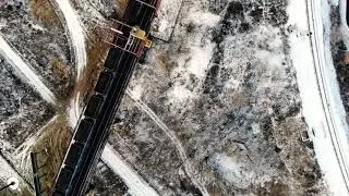 CN dock