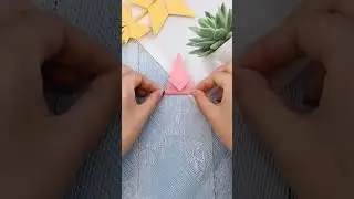 How to Make a Paper Magic Wand #diy #craft #handmade