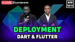 Globe Flutter : Deployment for Dart & Flutter