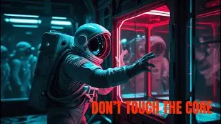 The Forgotten Station of Time | A Sci-Fi Horror Short Story