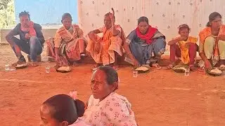 Tribal food  #Jharkhand #village #marriage #tribe #tribal #india #vlog 