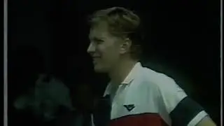 Ivan Lendl vs. Dan Goldie Wimbledon 1989 Quarterfinal